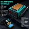 Паяльная станция 3 в 1 YIHUA 853AAA-II / паяльник C245 + термофен + сепаратор / USB / 1250 Вт