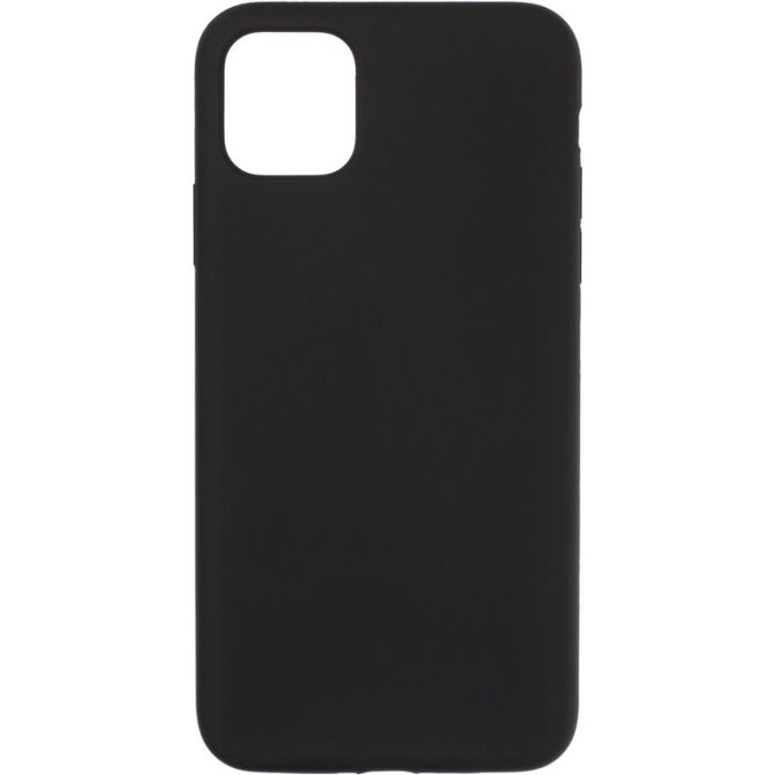 Чехол Original Full Soft Case для iPhone 14 (without logo) Black