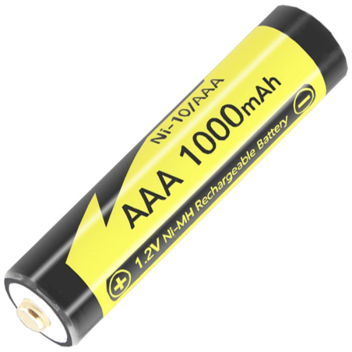 Акумулятор LiitoKala Ni-10 AAA / 1000 mAh / Ni-MH / 1.2V / Original
