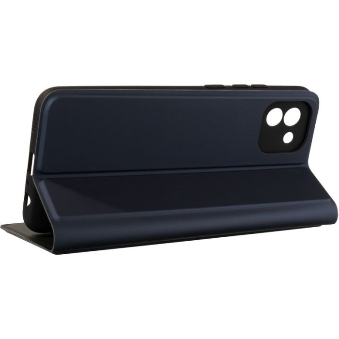 Чохол-книжка Gelius Shell Case для Samsung A035 (A03) Blue