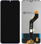 Дисплей + сенсор Tecno Spark 5 Air (KD6) Black - p/n: FPC6901-1