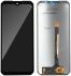 Дисплей + сенсор Oukitel WP22 Black - p/n: FPC-Y89446 V01