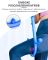 Масажер ручний для тригерних, акупунктурних точок спини, шиї, тіла Blue