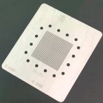 Трафарет BGA Amaoe универсальный 0.20 мм - 0.65 мм (35×35)