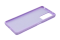 Чохол Silicone Case Full для Xiaomi Redmi Note 11/11S Lilac