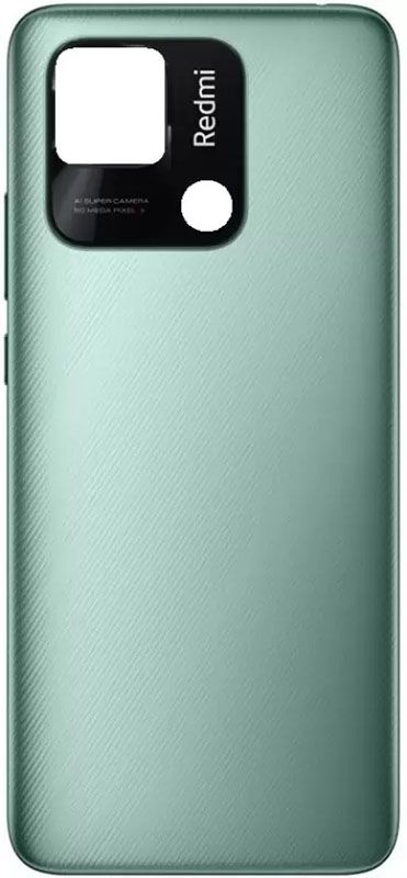 Задня кришка для Xiaomi Redmi 10C Mint Green (AAA)