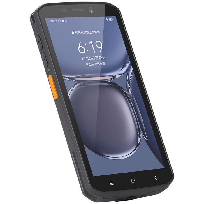 Терминал сбора данных FixTime KP58H / 5.5'' IPS / 4+64 ГБ / Android 14 / NFC / IP67 / 5000 мАч