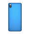 Задняя крышка для Xiaomi Redmi 7A Blue (AAA)