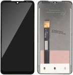 Дисплей + сенсор Umidigi Bison X10s Black - p/n: FPC-XL6520750XL-40#2