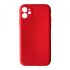 Silicone Case Camera (no logo) iPhone 11 red