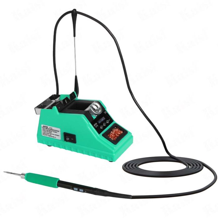 Паяльная станция прецизионная Aifen A10 C210 / паяльник JBC / 100-450°C / 75 Вт