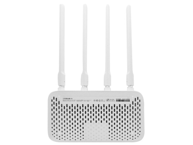 Роутер Xiaomi Mi WiFi Router 4A Global Spec White