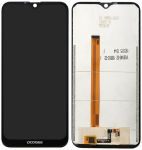 Дисплей + сенсор Doogee X90 Black - p/n: FPC-Y88046 V02