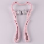 Масажер ручний для шийного відділу Swan 680 Pink