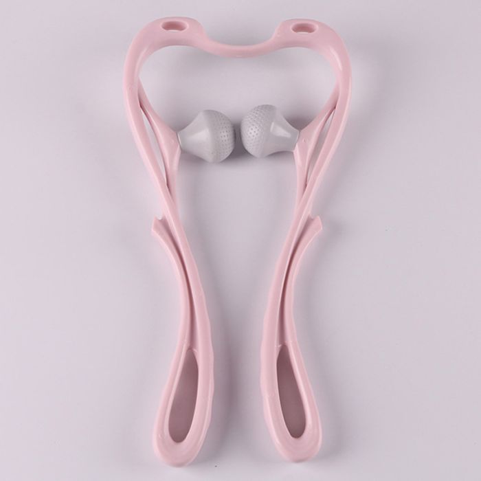 Массажер ручной для шейного отдела Swan 680 Pink