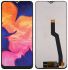 Дисплей + сенсор Samsung A10 A105 (2019) Black - p/n: M10_SM_M105_REV0.3