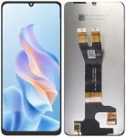 Дисплей + сенсор ZTE Blade A76 (4G) Black - p/n: JTD068049X0-FPCA_C