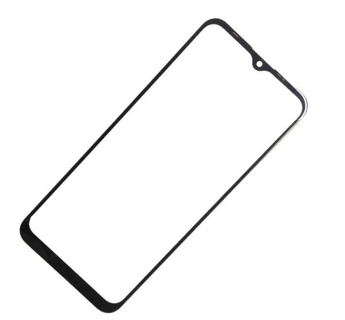 Стекло сенсора для Tecno Spark 6 Go (KE5) Black