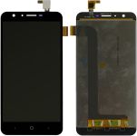 УЦІНКА! Дисплей + сенсор Doogee Y6 / Y6c Black / Повітря - p/n: QPWBM1568TPZZ