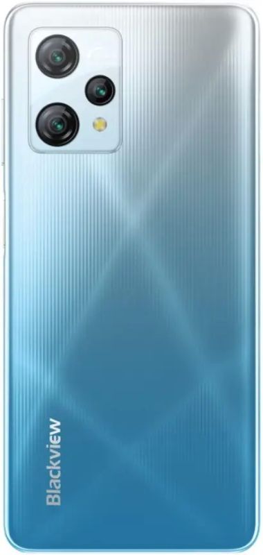 Смартфон Blackview A53 Pro 4/64Gb / 6.5'' / 5080мАч / Starry Blue (без коробки)