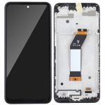 Дисплей + сенсор із передньою панеллю для Ulefone Note 13P Black