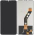 Дисплей + сенсор ZTE Blade A34 Black - p/n: T065B055FPC VER04