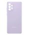 Задняя крышка для Samsung Galaxy A72 Light Violet (ААА)