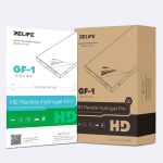 Гидрогелевая пленка RELIFE GF-1 для смартфонов до 7'' HD глянцевая пачка 50шт.