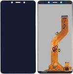 Дисплей + сенсор Tecno Pop 2s pro (KB2, KB2j) Black - p/n: JTD055123X0-FPCA.B