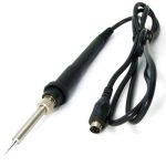 Паяльник к станции LUKEY 702/852D+FAN/898/936A (нагрев. эл. про-во Taiwan)