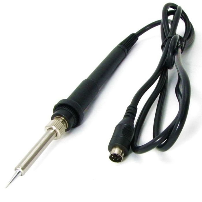 Паяльник к станции LUKEY 702/852D+FAN/898/936A (нагрев. эл. про-во Taiwan)