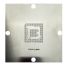Трафарет BGA прямого нагріву VT8251 (0.60 mm) 90 x 90 mm