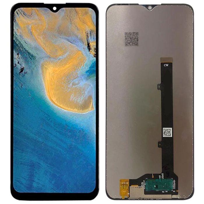 Дисплей + сенсор ZTE Blade A51 (2021) Black - p/n: SKI651-B26 V0.1