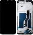 Дисплей с передней панелью для ZTE Blade A7 (2019) + сенсор Black