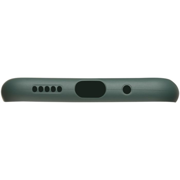 Чохол Full Soft Case для Xiaomi Redmi 10c Dark Green