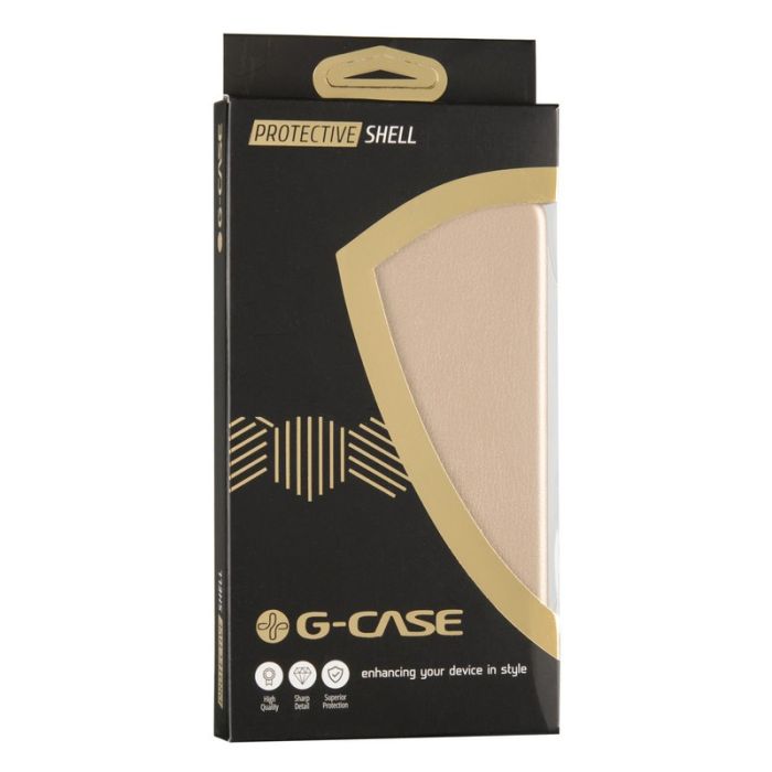 G-Case Ranger Series for Samsung A035 (A03) Gold