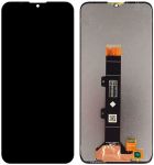 Дисплей + сенсор Motorola E20 Black - p/n: 15-3254A-11054-34