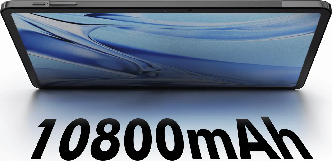 Планшет DOOGEE T20 Ultra — аккумулятор 10800 мАч, быстрая зарядка 18 Вт