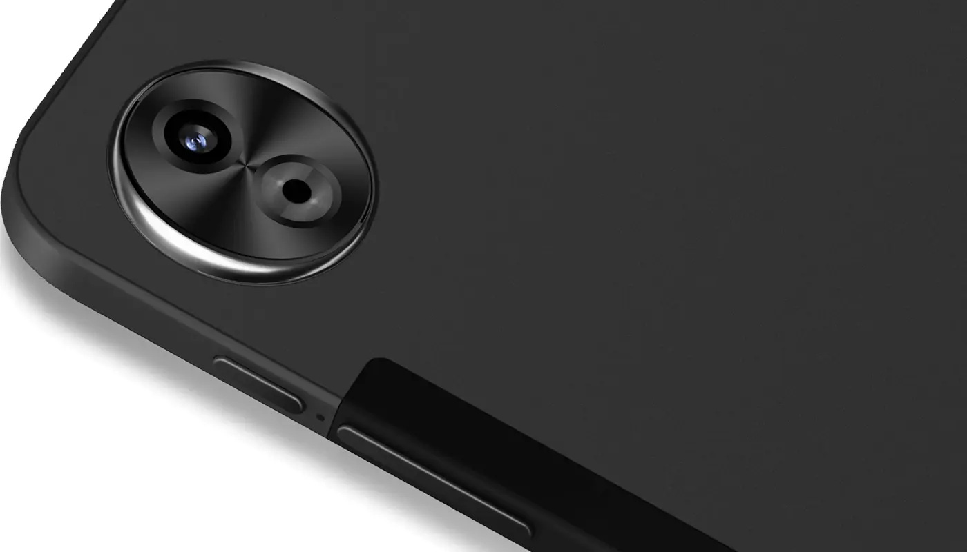 Планшет DOOGEE T20 Ultra — камера, крупный план модуля