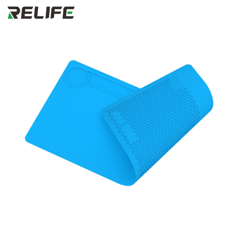 Силіконовий килимок RELIFE RL-004DQ з гнучкою антиковзкою основою