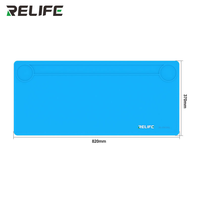 Розміри килимка RELIFE RL-004DQ: 820×370 мм