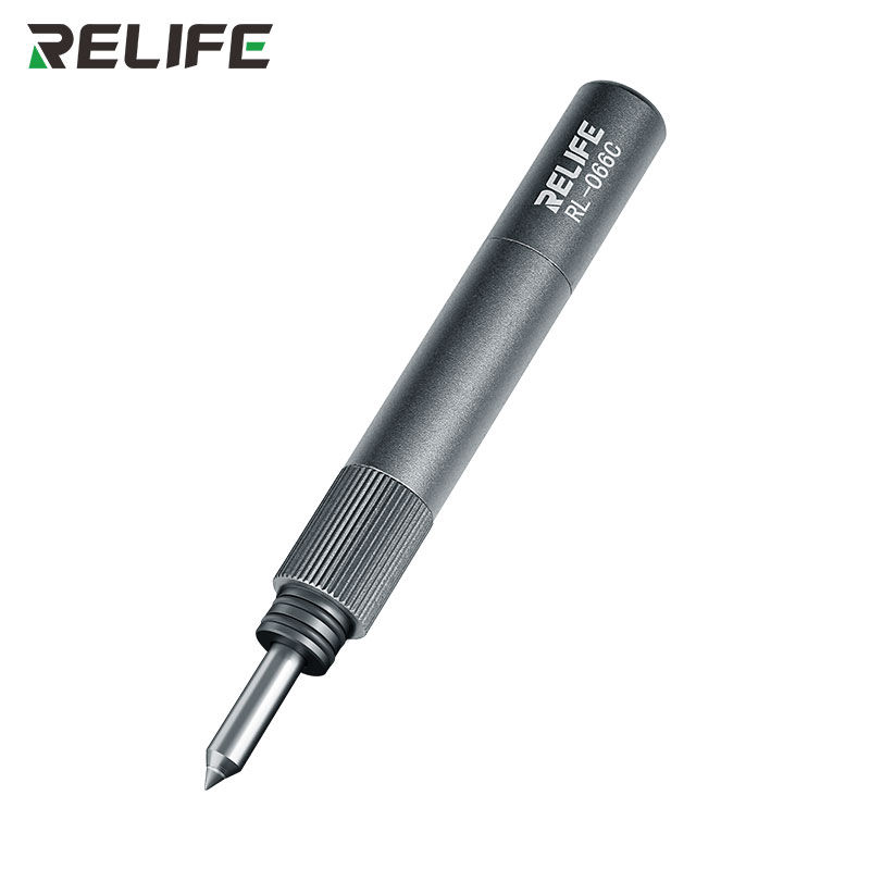 Стеклобой RELIFE RL-066C вид сбоку в рабочем положении