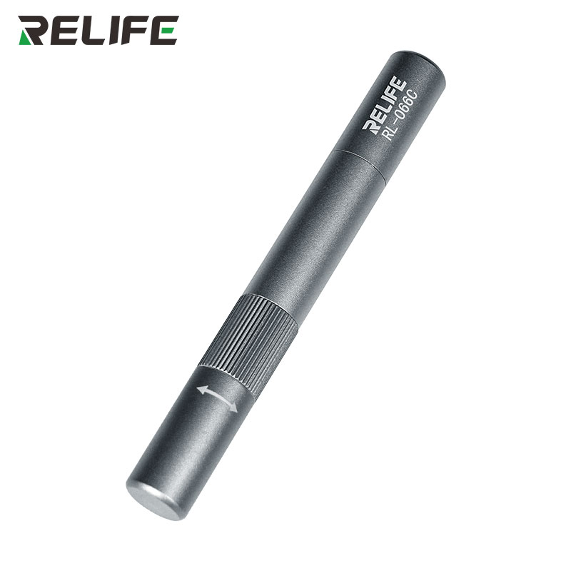 Стеклобой RELIFE RL-066C полностью закрытый защитным колпачком