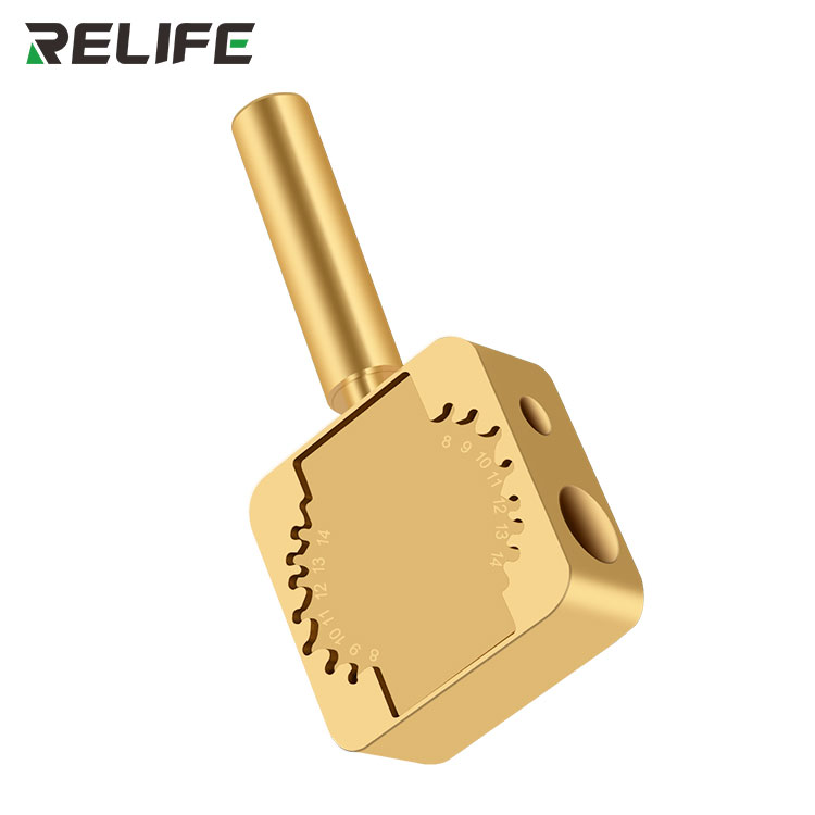 Насадка на жало паяльника Relife RL-067A, вид збоку