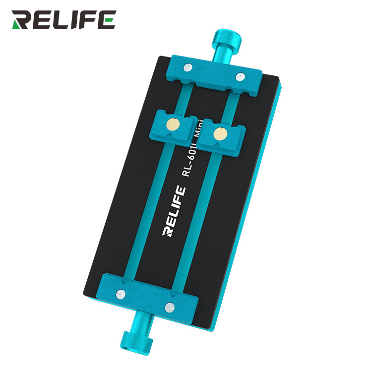 Держатель термостойкий RELIFE RL-601L Mini вид спереди