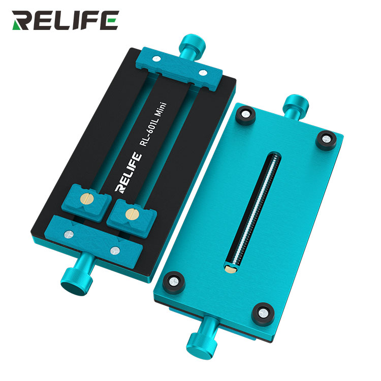 Держатель термостойкий RELIFE RL-601L Mini верхняя и нижняя сторона