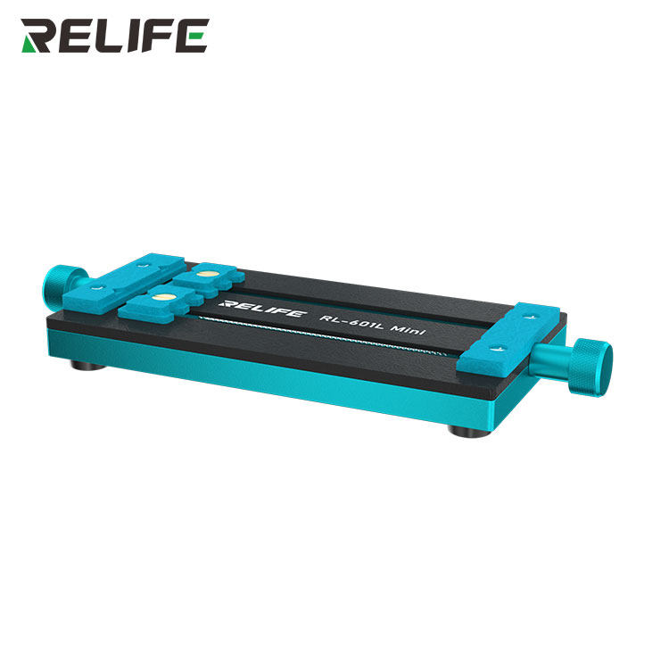 Держатель термостойкий RELIFE RL-601L Mini низкий боковой ракурс