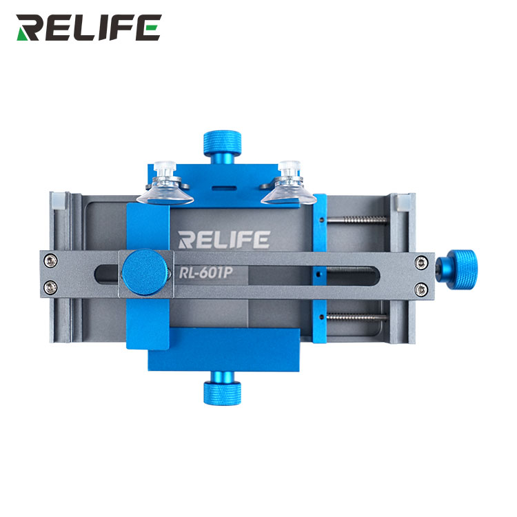Держатель Relife RL-601P для Ремонта Деформаций Рамок Задних Крышек iPhone Android вид сверху