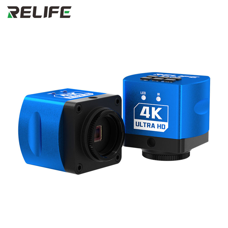 Камера для мікроскопа RELIFE MC1 4K Ultra HD — загальний вигляд