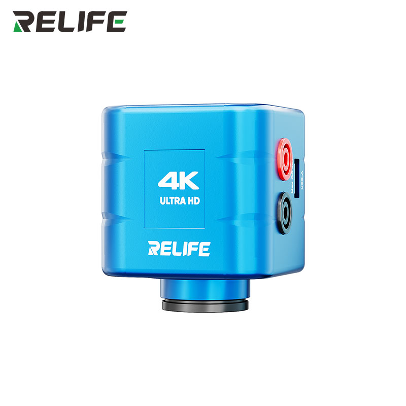 Камера для микроскопа RELIFE MC2 разъемы подключения
